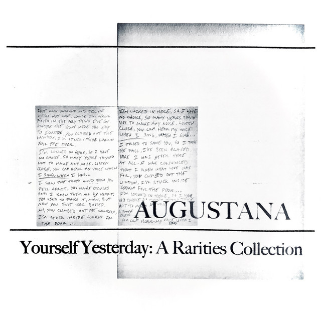 Yourself Yesterday: A Rarities Collection album cover