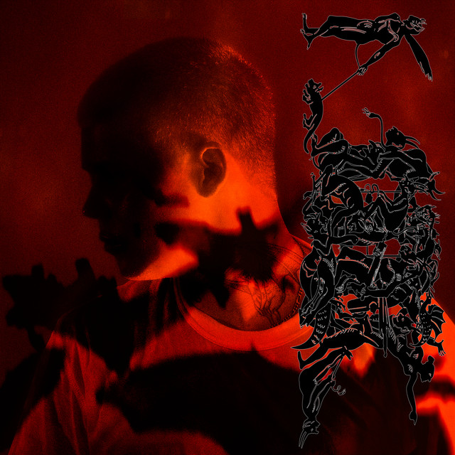 Stranger album cover