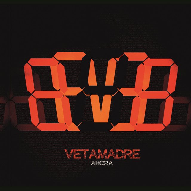 Ahora album cover