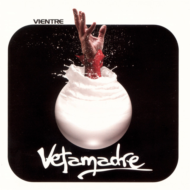 Vientre album cover