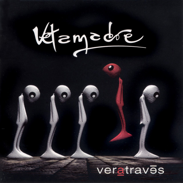 Veratravés album cover