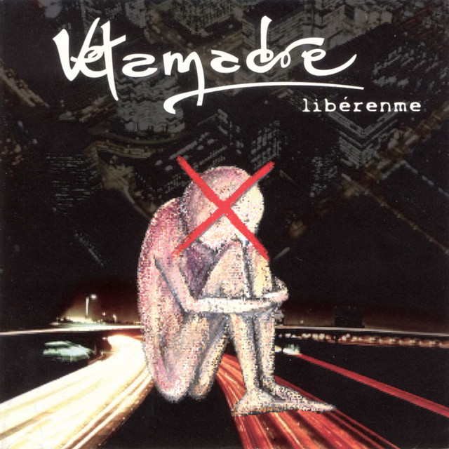 Libérenme album cover