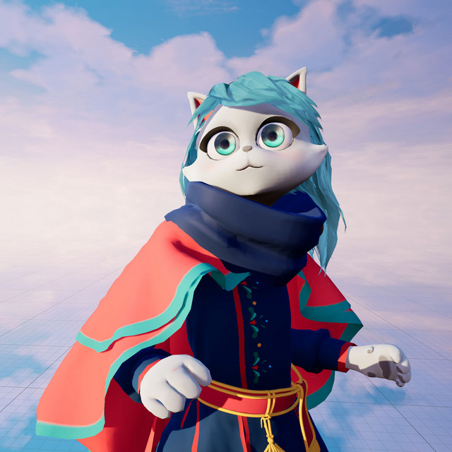 PRINCESS CATGIRL album cover