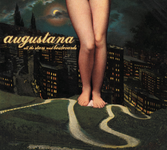 All The Stars and Boulevards album cover