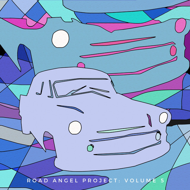 Road Angel Project, Vol. 5 album cover