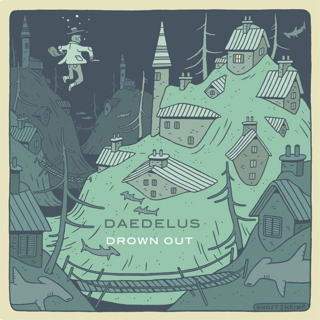 Avid Pro Tools as heard on Drown Out by Daedelus (2013)
