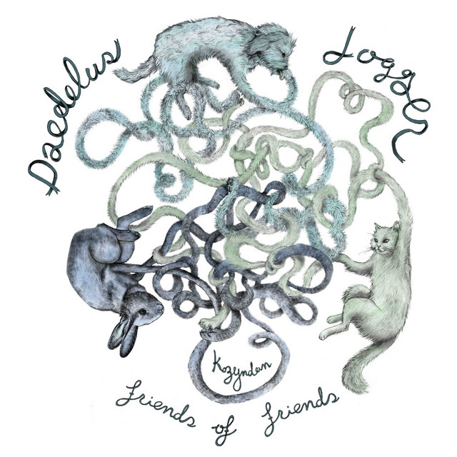 Friends of Friends Volume 1 album cover