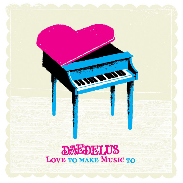 Love To Make Music To album cover