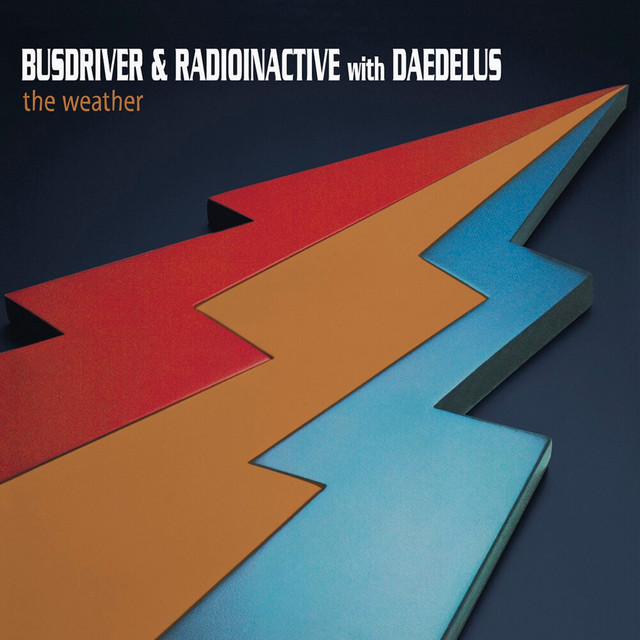 The Weather album cover
