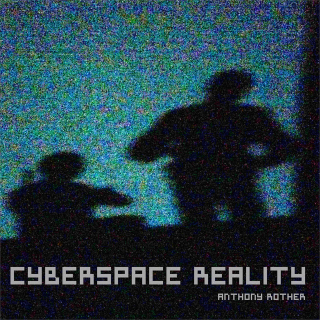 CYBERSPACE REALITY album cover