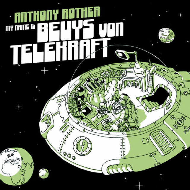 Eventide Orville as heard on My Name Is Beuys from Telekraft by Anthony Rother (2008)