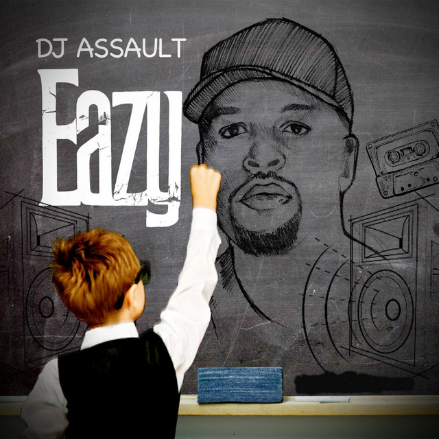 Eazy album cover