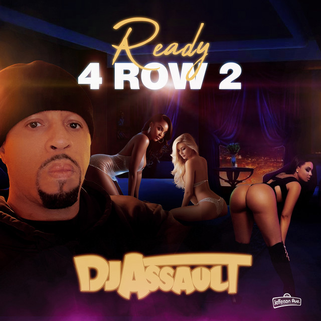 Ready 4 Row 2 album cover