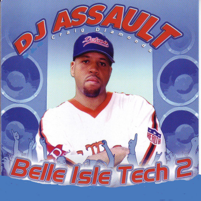 Belle Isle Tech 2 album cover