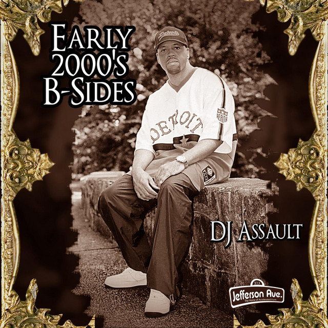 Early 2000's B-Sides album cover