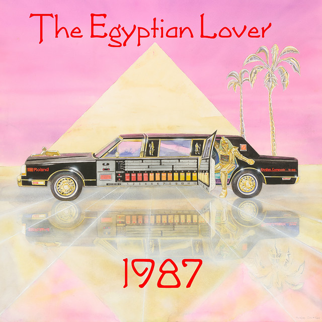 1987 album cover