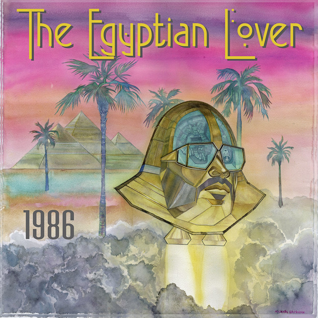 1986 album cover