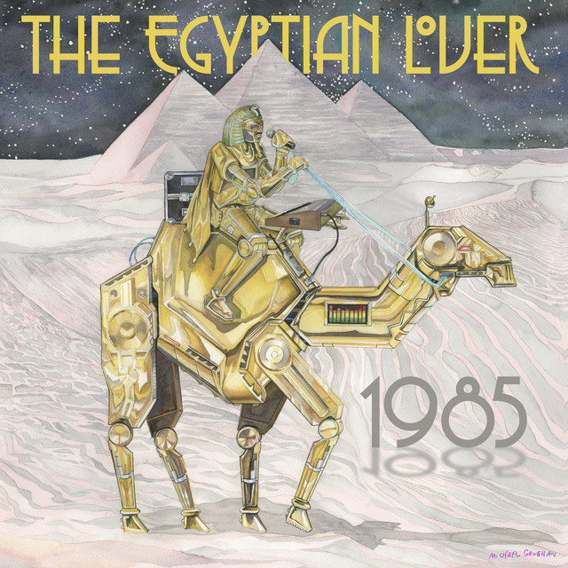 1985 album cover