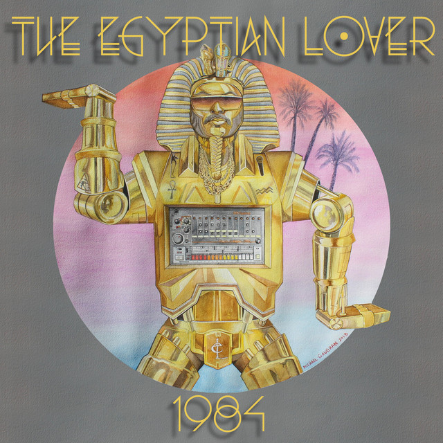 1984 album cover