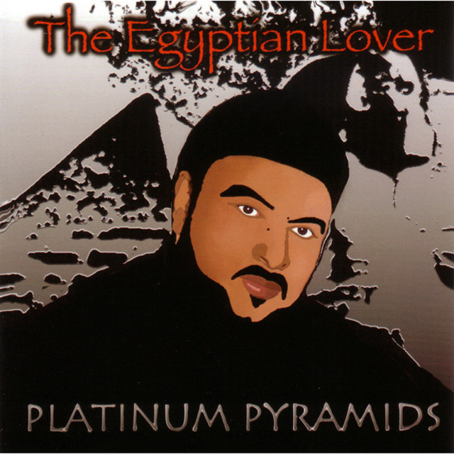 Platinum Pyramids album cover