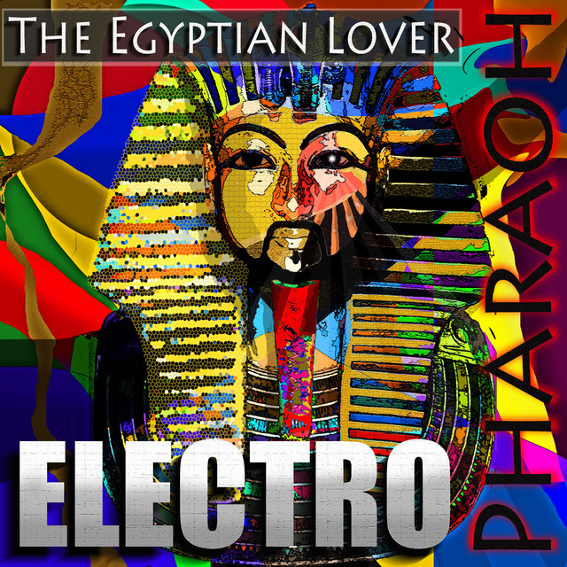 Electro Pharaoh album cover