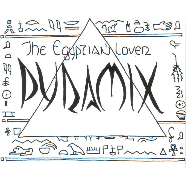 Pyramix album cover