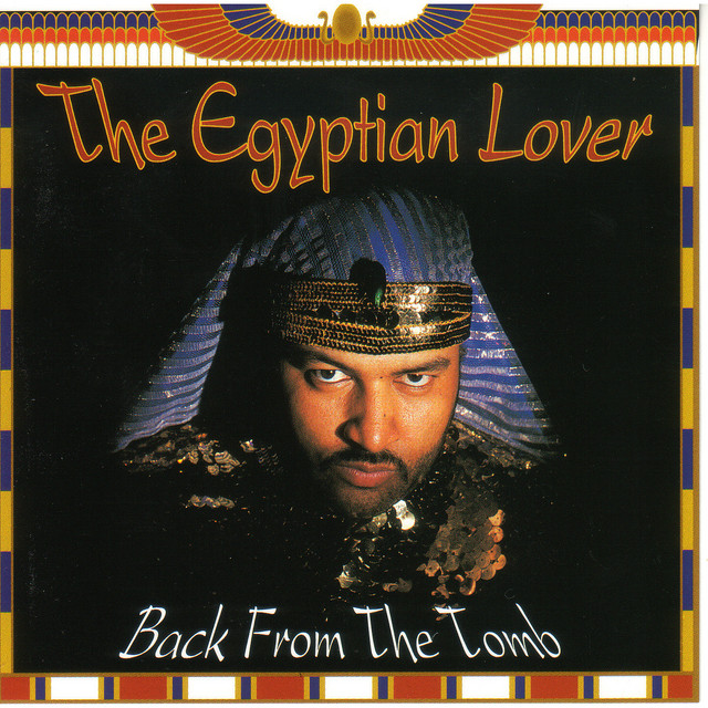 Back from the Tomb album cover