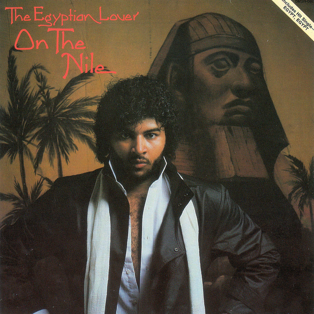 On the Nile album cover