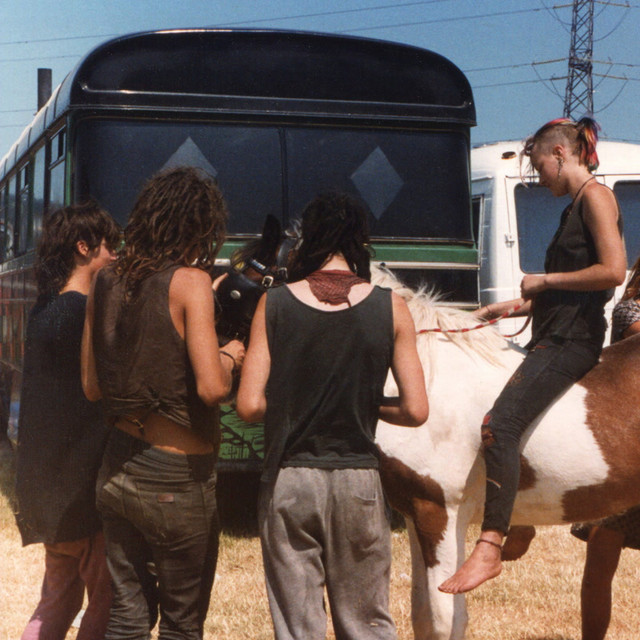 The New Age Travellers album cover