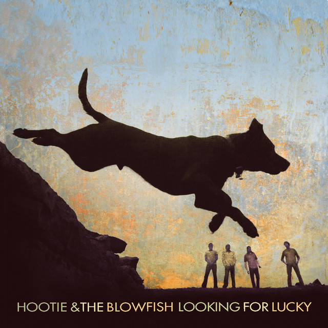Looking for Lucky album cover
