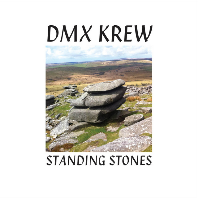 Standing Stones album cover