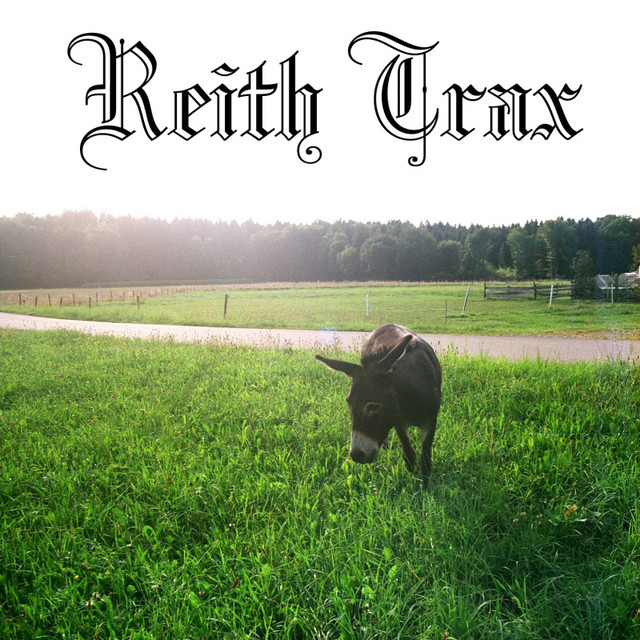 Reith Trax album cover