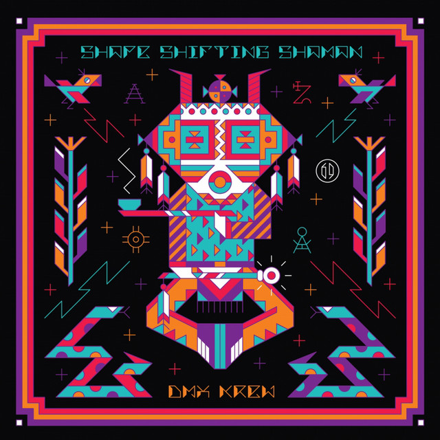 Shape Shifting Shaman album cover