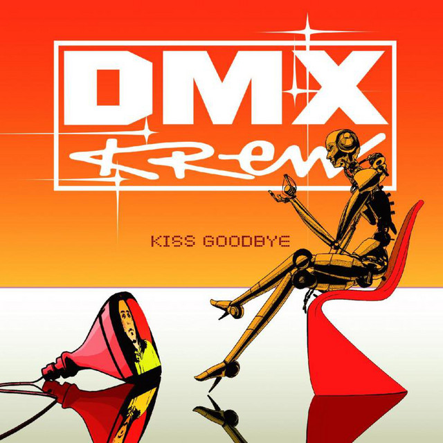 Kiss Goodbye album cover