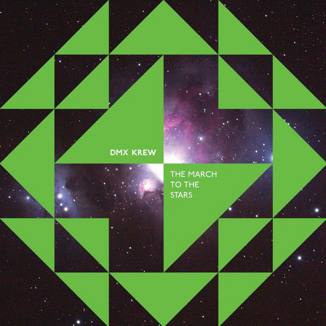 The March To The Stars album cover