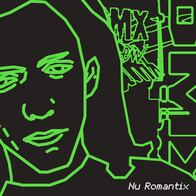 Nu Romantix album cover