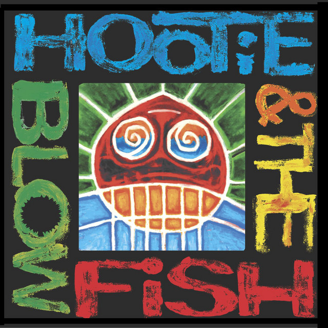 Hootie & The Blowfish album cover