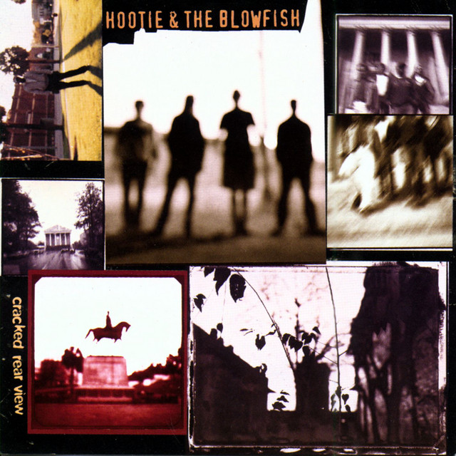 Fender Precision Bass as heard on Cracked Rear View by Hootie & the Blowfish (1994)