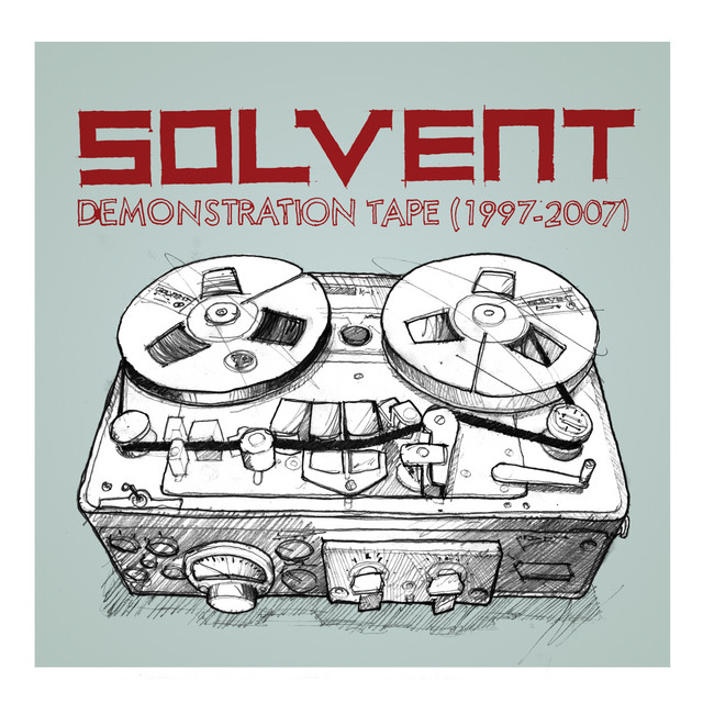 Demonstration Tape (1997-2007) album cover
