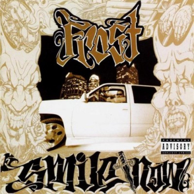 Smile Now, Die Later album cover