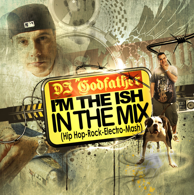 Im The Ish, In The Mix- Live Mash Up Mix album cover