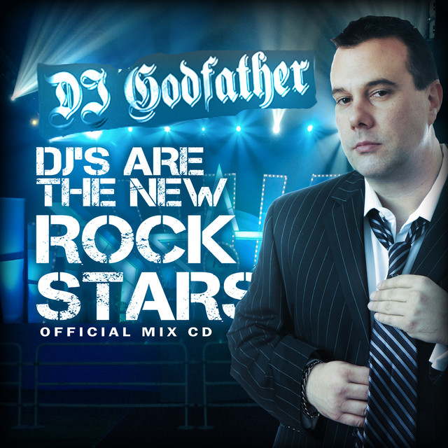 DJs Are The New Rock Stars-Live Mashup Mix album cover