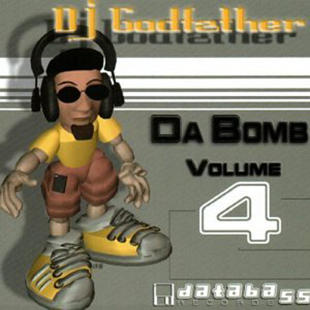 Da Bomb Vol. 4 album cover
