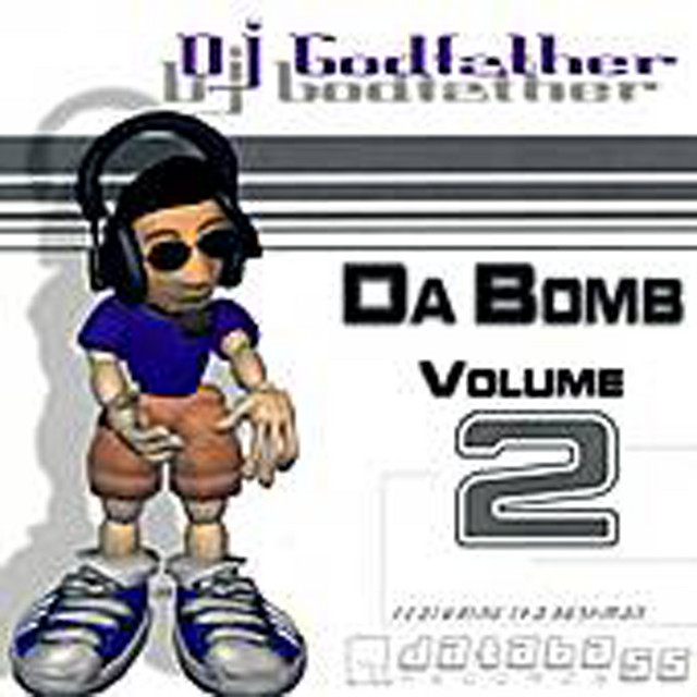 Da Bomb Vol 2 album cover