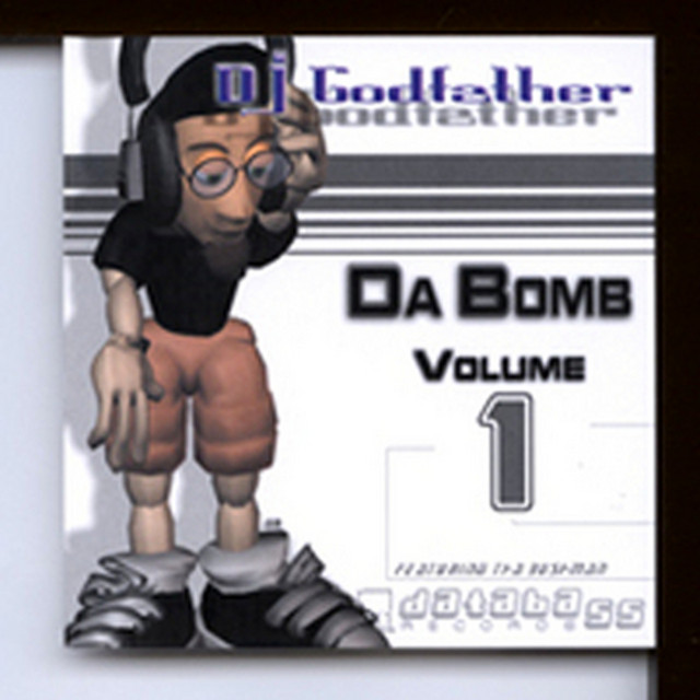 Da Bomb Vol 1 album cover