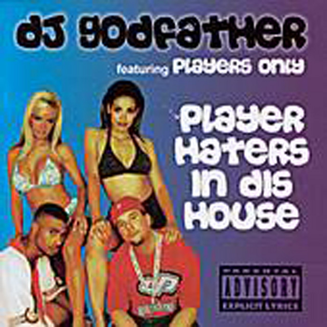 Player Haters in Dis House album cover