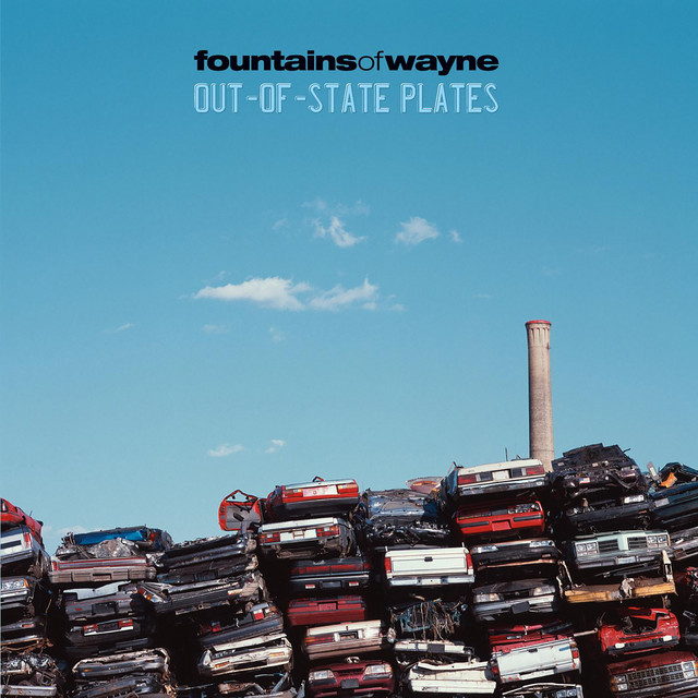 Out-Of-State Plates album cover
