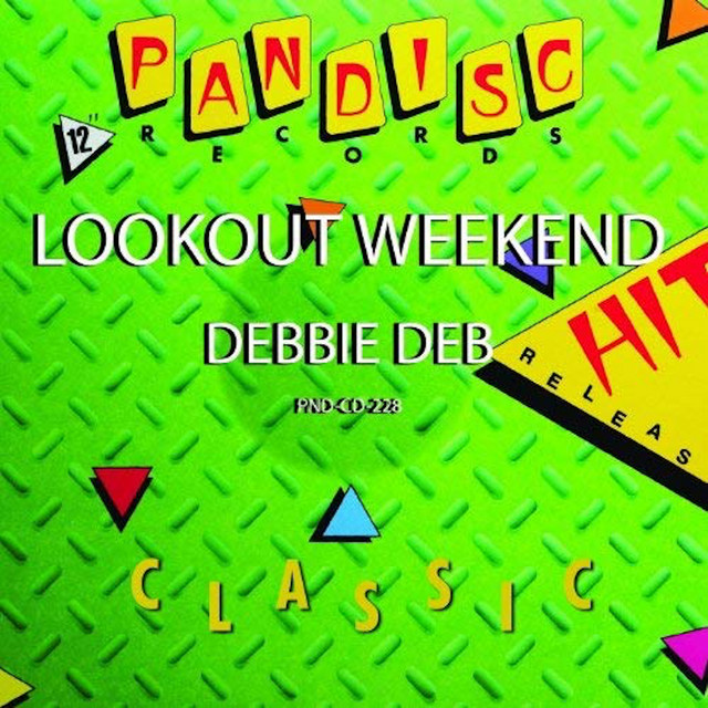 Lookout Weekend (Original) album cover