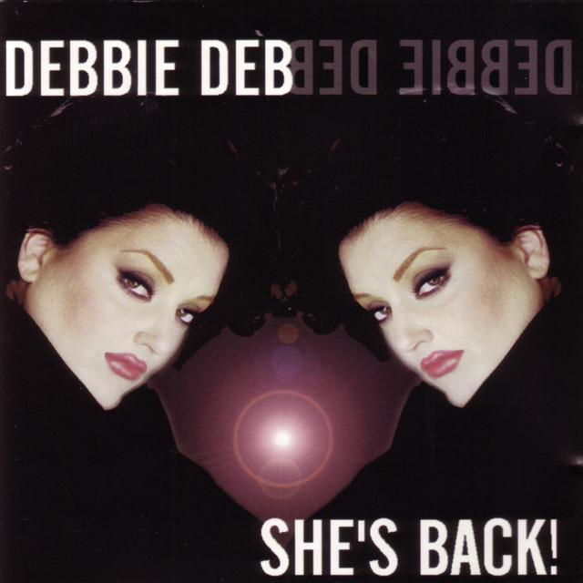 She’s Back album cover