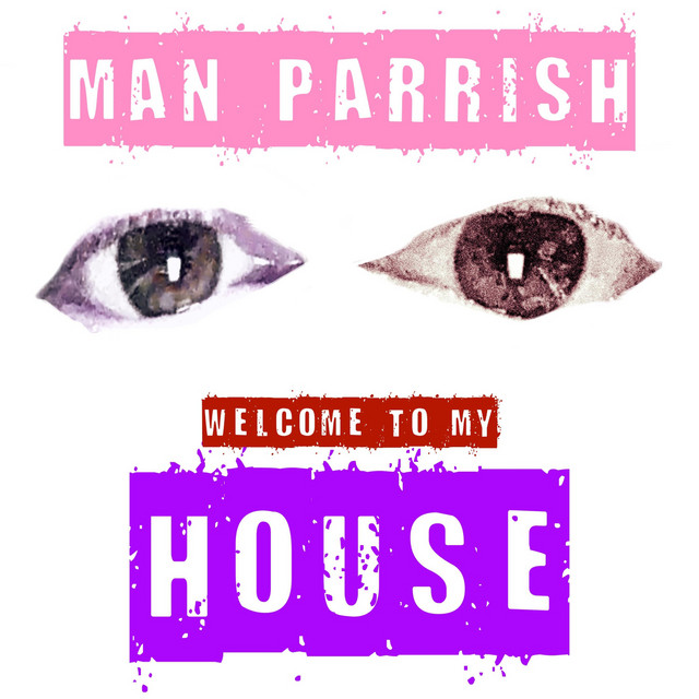 Welcome To My House album cover